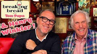 Henry Winkler Is Cooler Than The Fonz | Breaking Bread with Tom Papa #235