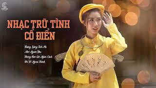 Nhạc Bolero Tâm Trạng Cô Đơn - Thiêng Liêng Tình Mẹ, Nhớ Người Yêu  | Những Bản Ballad Buồn