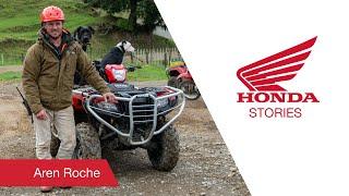 Honda Stories - Aren Roche