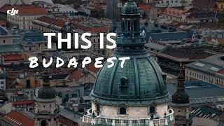 This is Budapest | DJI Mavic 3 Pro