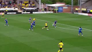 Burton Albion v Gillingham highlights