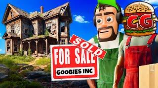 We Bought Our First House Lot Off Trash Profit in ContractVille Multiplayer!