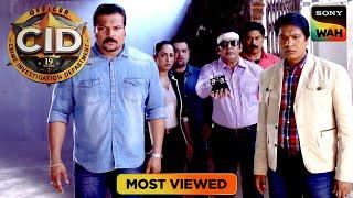 एक Blind Man ने की CID को Case Solve करने में Help | CID | सी.आई.डी. | Most Viewed