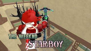 Starboy - The Weeknd [Murder Mystery 2 Montage]
