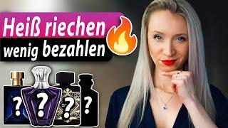 TOP Männer PARFUM unter 50€ | Die DÜFTE machen mich FERTIG !!🫦