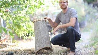 Survival Bark Basket- Tom McElroy Survival