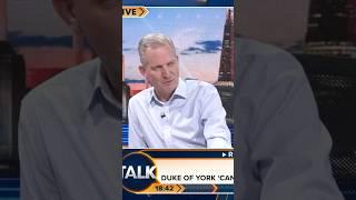 Prince Andrew Missing In Action After Epstein Accuser Death | Jeremy Kyle