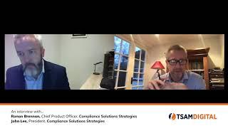 Moving from a tactical to a strategic approach to compliance - Compliance Solutions Strategies