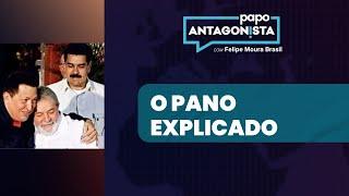 Lula e Maduro: a história do rabo preso