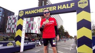 MANCHESTER HALF 2024: My new favourite Half Marathon! #mcrhalf