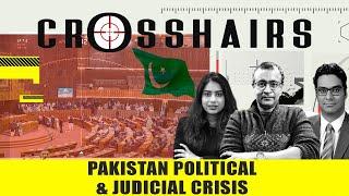 Crisis in Pakistan: Complete breakdown of relationship between Executive, Judiciary & EC?