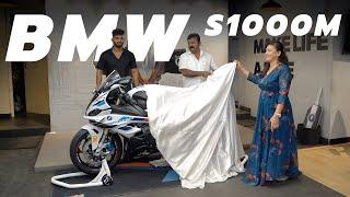 2024  BMW S1000RR M Delivery  | Bangalore