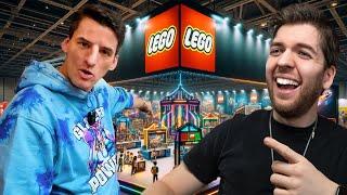 LEGO lässt uns NICHT rein! | Spielwarenmesse Special | Kompetenz auf's Ohr