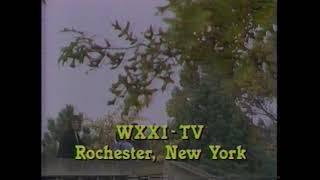 WXXI-TV ID - park