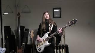 How's Tricks - Jack Bruce (Bass Cover)