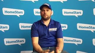 HomeStars Testimonials from Vancouver