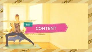 My 200-hour Online Yoga Teacher Training - The Content