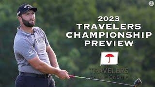 2023 Travelers Championship Preview | CBS Sports