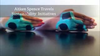Aitken Spence Mobile Video Competition - Aitken Spence Travels on Sustainability