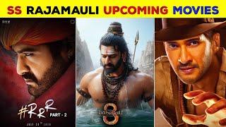 07 SS Rajamouli Record Breaking Upcoming Movies || SS Rajamouli Next Movie Update