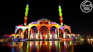 Experience Sharjah Light Festival: 12 nights of immersive projections and culture