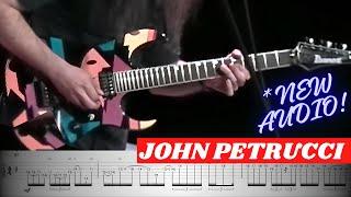 THIS SHREDDER Makes COMPLEX RIFFS Sound Incredibly Smooth!!! JOHN PETRUCCI