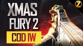 "XMAS FURY 2!" - CALL OF DUTY INFINITE WARFARE - LIVE COMM/w ZeoCrysis