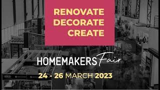 2023 Homemakers Fair Overview