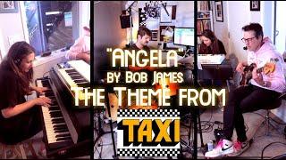 “Angela” (Theme from TAXI) by Bob James