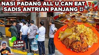 BANYAK GRATISAN AMBIL SEPUASNYA!! ANTRIAN PANJANG 2 JAM HABIS..