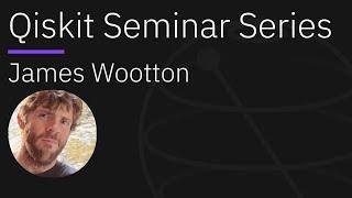 Trying Out Quantum Error Correction on IBM Quantum Hardware | Qiskit Seminar Series w/ James Wootton