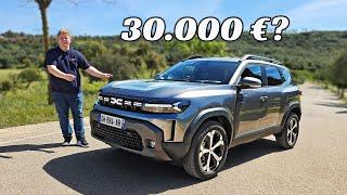 2024 Dacia Duster Journey: Braucht man mehr Auto? - Review, Fahrbericht, Test