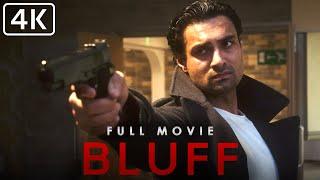 Bluff | Full Movie | British Gangster Undercover Cop Crime Film