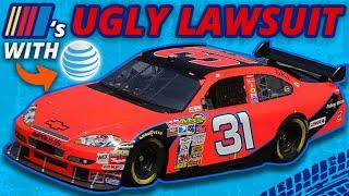 NASCAR's Ugly Lawsuit with AT&T Inc.