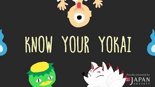 Know Your Yokai!