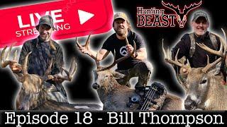 (Live!) The Beast Report - Episode 18 - Bill Thompson & Spartan Forge w/Special Guest Mario!
