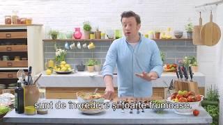 MEGA IMAGE // Tacâmuri de calitate Jamie Oliver