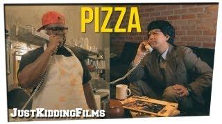 Pizza feat. Ricky Shucks