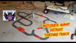 1964 Motorific Giant Detroit Torture Track