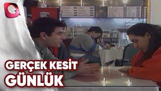 GERÇEK KESİT - GÜNLÜK  YENİ BÖLÜM İLK GÖSTERİM  22 MAYIS 2020 CUMA SAAT 21.30'DA