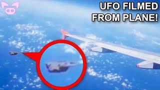 The CRAZIEST UFO and ALIEN Videos Ever Captured