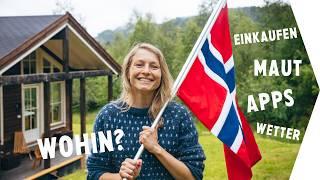 Tipps für deinen Norwegen Urlaub