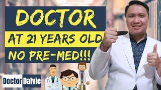 Med School straight from High School?  NO PRE-MED needed! | Learn How!