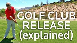 Golf Club Release Explained