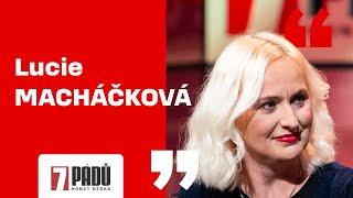 2. Lucie Macháčková (30. 10. 2024, Praha)