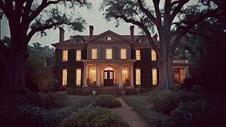 The Haunting of the Reese Witherspoon Mansion (Libbey Ranch), Ojai , California