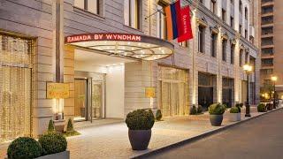 Share your passion for travel. RAMADA BY WYNDHAM