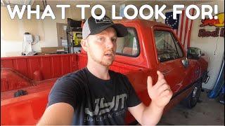 WATCH THIS BEFORE BUYING A 1ST GEN CUMMINS!!!