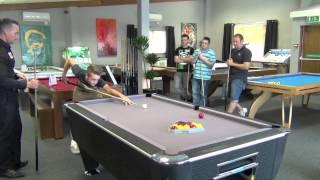 Gareth Potts Pool School Part 1