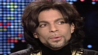 Prince's musical inspiration was ... (1999 CNN Interview)